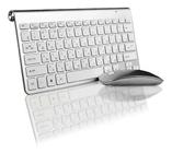 Kit Teclado e Mouse Sem Fio - Conforto e Praticidade!