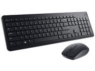 Kit Teclado e Mouse sem Fio Dell KM3322W