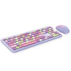 Kit Teclado e Mouse Sem Fio Ergonômico - Alta Qualidade