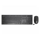 Kit Teclado E Mouse Sem Fio K-Mex Ka-6029 + Ma-A734, 2400Dpi