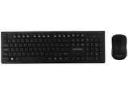 Kit Teclado e Mouse sem Fio Multilaser - TC212
