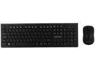 Kit Teclado e Mouse sem Fio Multilaser - TC212