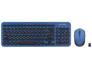 Kit Teclado e Mouse sem Fio Multilaser - TC233