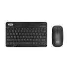 Kit Teclado e Mouse sem Fio Recarregável KP-TE127 - Knup