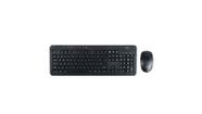 Kit Teclado E Mouse Sem Fio Recarregável Usb 1600dpi Preto - Tc250 - MULTILASER