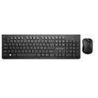 Kit Teclado e Mouse Sem Fio Slim Teclas Silenciosas ABNT2 Multi TC212 - Multilaser