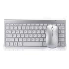 Kit Teclado E Mouse Sem Fio Slim Wireless estilo Imac - WEIBO