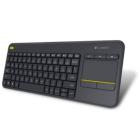 Kit Teclado e Mouse sem Fio Touch Pad Integrado - A.R Variedades MT