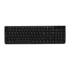 Kit Teclado e Mouse Sem Fio Work Oex Tm407 - Oex'