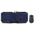 Kit Teclado e Mouse Usb Gamer Tecrado - A.R Variedades MT