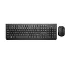 Kit Teclado + Mouse Sem Fio Multimídia Tc212