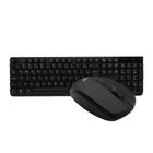 Kit Teclado/Mouse Sem Fio Oex TM407