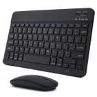 Kit Teclado + Mouse Sem Fio p/ Galaxy S8 - Preto ABNT 1 - Star Capas E Acessórios