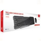 Teclado E Mouse Gamer Barato Usb Sem Fio Wireless 2.4Ghz Abnt2 - C3 Tech -  Kit Teclado e Mouse - Magazine Luiza