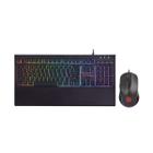 Kit Teclado + Mouse TT Challenger Gaming - Thermaltake