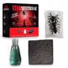 Kit Teia De Aranha Profissional Decoração Halloween