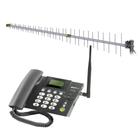 Kit Telefone Celular Proeletronic PROKD 6000 Dual Chip