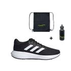 Kit Tênis Adidas Response Runner Unissex + Mochila e Garrafinha