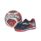 Kit Tenis de Futsal e Bola Dray Infantil - Ptoverm