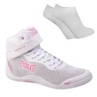 Kit Tênis Everlast Forceknit 4 Feminino + Meia