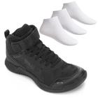 Kit Tênis Everlast Monster 2 Masculino + 3 Pares de Meias