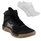 Kit Tênis Everlast Monster 3 Unissex + Par de Meia