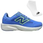 Kit Tênis New Balance 413 V3 Feminino e Meia