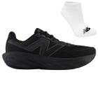 Kit Tênis New Balance Fresh Foam X 1080 V14 e Meia