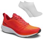 Kit Tênis Olympikus Pride 3 Unissex + Par de Meia