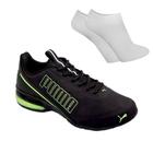 Kit Tênis Puma Cell Divide V2 Masculino + Meia