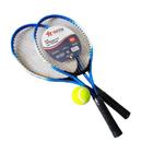 Kit Tennis Infantil Red Star 2 Raquetes + 1 Bola + Bolsa