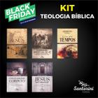 kit Teologia Bíblica - LIVROS