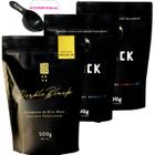 KiT Tereré 3 Pacotes Black Erva Mate Personalizado Gourmet Premium Escolha sua Combinação