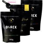 KiT Tereré 3 Pacotes Black Erva Mate Personalizado Gourmet Premium Escolha sua Combinação
