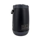 Kit Tereré Old Barn Garrafa 2,5L Cuia 200Ml Bomba Inox Preta