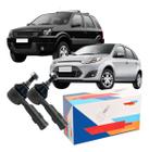 Kit Terminal Direção Ford Fiesta Ecosport Ka - NAKATA