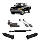 Kit Terminal Direção Ranger 2003 Bieleta Barra Axial Coifa - YIMING PARTS