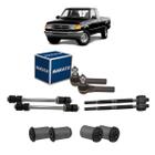 Kit Terminal Direção Ranger 2006 Bieleta Bucha Barra Axial - NAKATA E SKF