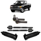 Kit Terminal Direção Ranger 2007 2008 2009 Barra Axial Coifa - YIMING PARTS