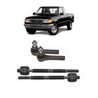 Kit Terminal Direção Ranger 98 99 2000 2001 2002 Barra Axial - YIMING PARTS