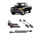 Kit Terminal Direção Ranger 98 99 2000 Bieleta Barra Axial