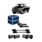 Kit Terminal Ponteira Ranger 2005 2006 Bieleta Barra Bucha - NAKATA E SKF