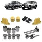 Kit Terminal S10 Blazer 2002 Bieleta Bucha Batente Suspensão