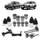 Kit Terminal S10 Blazer 2004 Bucha Pitman Coifa Suspensão - YIMING PARTS