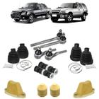 Kit Terminal S10 Blazer 2010 Bieleta Coifa Batente Suspensão