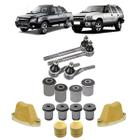 Kit Terminal S10 Blazer 99 2000 2001 Bucha Batente Suspensão - YIMING PARTS