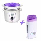 Kit Termocera 900G Lilas Refil + Roll On Lilas