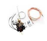 Kit Termostato Termopar Forno Brastemp Boa61 326073776 Orig