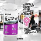 Kit Testofemme + Formiguinha Pré-treino Inove Sports Ganhe 1 Squeeze - INOVE NUTRITION