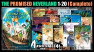 Livro - The Promised Neverland Vol. 20 em Promoção na Americanas